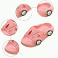thumbnail image 5 of Godom Kids Slippers Non-Slip Open Toe Super Soft Comfy Thick Sole Slipper Beach Water Shoes, 5 of 5
