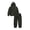 #1 Black, variant on HCNTES Baby Girl Clothes Winter Toddler Girls Clothes Fall Winter Outfit Sets, Baby Girl 12 18 24 Months 2T 3T 4T 2PCS Sports Suit Long Sleeve Two Piece Baby Clothes