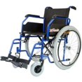 thumbnail image 2 of Silla De Ruedas Todo Terreno Descansapies Xtreme 18 pulgadas ReActiv Azul ReActiv R218020To-TN, 2 of 3