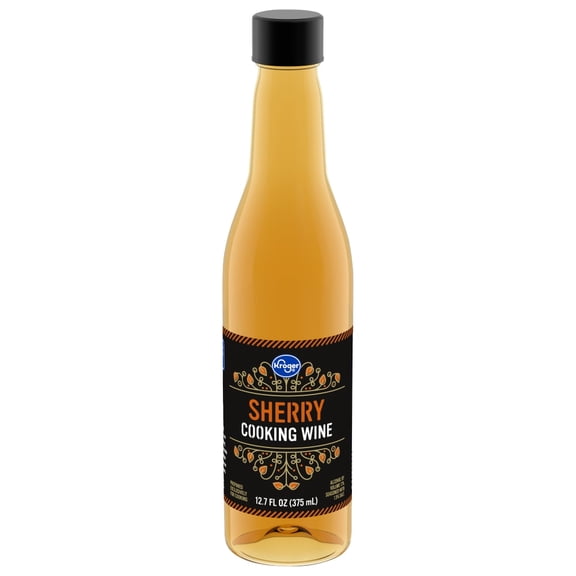 Kroger Sherry Cooking Wine 12.7 fl oz - Pack of 1