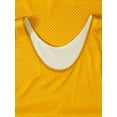 thumbnail image 3 of Hat and Beyond Men's Plain Athletic Uniform Reversible Basketball Jersey Mesh Tank Top, 3 of 6