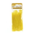 thumbnail image 4 of Marabou 4-6in Yellow Feathers (3 Headers, 18g), 4 of 5