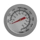 thumbnail image 2 of Termómetro de parrilla Zulema Acero inoxidable 50 a 350 grados Fahrenheit 2 Unids, 2 of 8