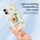 thumbnail image 4 of For iPhone 17 Case Avocados Pattern Printing Straight Edge TPU Phone Back Cover -, 4 of 5