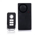 thumbnail image 4 of Alarma de VibracióN con Control Remoto Alarma de VibracióN InaláMbrica Sensibilidad Ajustable Alarma Fuerte para BateríA de VehíCulo EléCtrico, 4 of 5