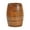 Light Brown, variant on Raindrops Wooden Cup Beer Barrel Modeling Cup Multipurpose Cup Drinking Cup 175ml
