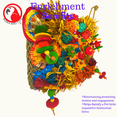 thumbnail image 3 of Bonka Bird Toys Bizzy Mat Size: 3914 Big Bizzy Mat, 3 of 7