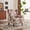 Pink Floral, variant on Erinnyees Floral Accent Chair, High Back Upholstered Armchair with Solid Legs, Leisure Single Sofa Chair for Living Room, Bedroom, Home Office