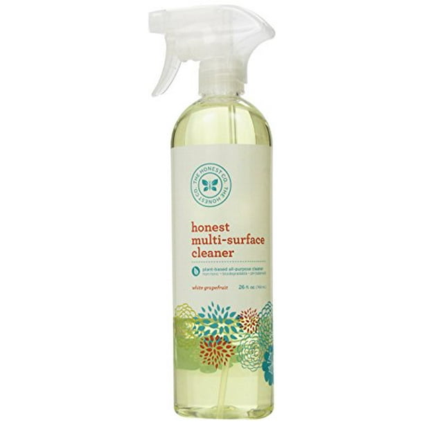 The Honest Company Honest Multi Surface Cleaner White Grapefruit 26