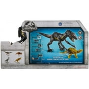 Jurassic World Grab N Growl Indoraptor Dinosaur Figure