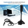 thumbnail image 2 of PC Microphone for, Driver USB Microphone Plug and  Computer Recoarding Microphone Driveless Mic for Win for 2/3, 2 of 7