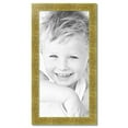 thumbnail image 2 of ArtToFrames 21" x 44" Aged Copper Green Picture Frame, 21x44 inch Green Wood Poster Frame (WOM-4954), 2 of 7