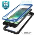 thumbnail image 2 of Funda iPhone 8 Plus i-Blason Ares Azul i-Blason Ares, 2 of 4