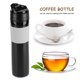thumbnail image 2 of Cafetera Portátil de Prensa Francesa Octpeak 350ml Negro Rojo, 2 of 8