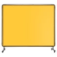 thumbnail image 1 of 6 Flame Retardant Vinyl Single Sided Welded Screen, 1 of 9