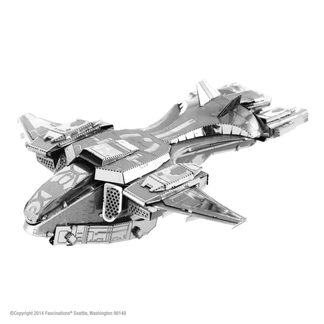 Metal Earth Halo Pelican 3d Metal Model Kit Gift Envelope Includes Unassembled Model Easy To Follow Instructions By Fascinations Walmart Com Walmart Com
