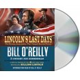 thumbnail image 1 of Lincoln's Last Days: The Shocking Assassination That Changed America Forever [Audio], 1 of 6