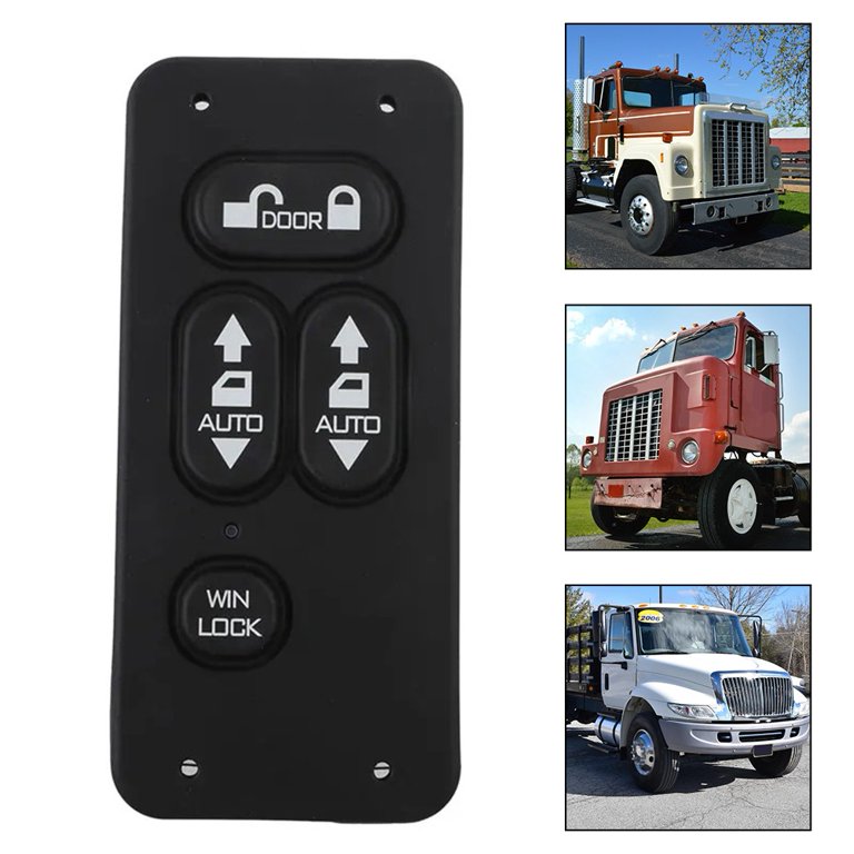 Power Window Switch 6111900C2 3817900-640 For International Truck