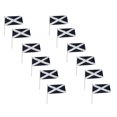 thumbnail image 1 of Scotland (St Andrew's Cross) 12 x 18 Inch Flag - 12 PK, 1 of 1