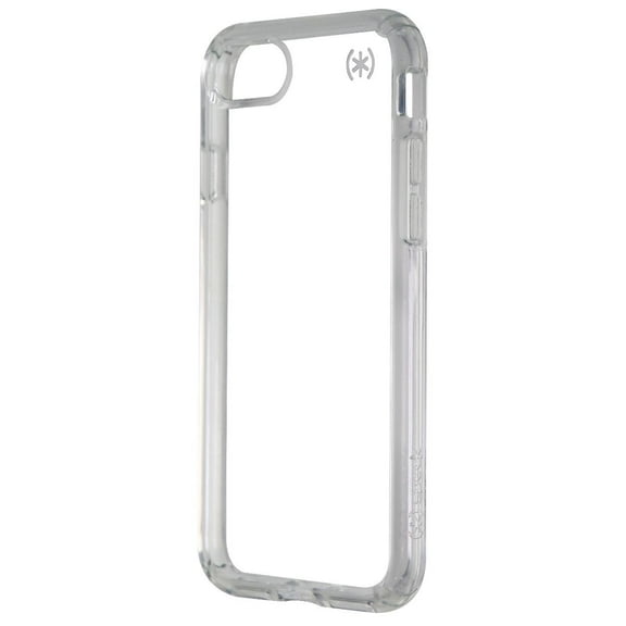 Speck Presidio Hybrid Case for iPhone SE (2nd Gen) / 8 / 7 / 6s - Clear