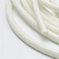thumbnail image 3 of Braided Fiberglass Sleeve High Temperature Chemical Glass Fiber Tube Fiberglass Sleeving, 3 of 6