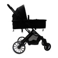 thumbnail image 2 of Bebesit Travel System Storm 3 en 1 Carriola Portabebé Moisés, 2 of 6