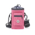 thumbnail image 1 of Portable Puppy Treat Bag Outdoor Dog Treat Pouch for Training Feeding Bag Large Capacity Pet Trainer Waist Bag Dog Snacks Pocket ShopWise Round, 1 of 9