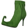 thumbnail image 2 of Bottes Elf Vertes pour Femmes, 2 of 3