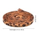 thumbnail image 2 of EXHUMKY 1Par Para Con Estampado De Leopardo Para Deportivo, 2 of 6
