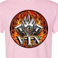 thumbnail image 4 of Inktastic Vtx Flaming Motor T-Shirt, 4 of 5
