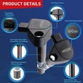 thumbnail image 3 of DrCax OEM Ignition Coil UF242 C1221 90919-02247 Compatible with Accord Odyssey Pilot Acura MDX TL RL Vue - V6 3.0L 3.2L 3.5L Engines - 1 Pack, 3 of 6
