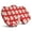 Black-18, variant on Premium Cat Pattern Memory Foam Seat Cushion Ergonomic Chair Pad for Office Chair, Car, Airplane & Bleachers Sciatica, Tailbone Hip & Back Pain Relief - Chair Cushion for Long Office Workers.