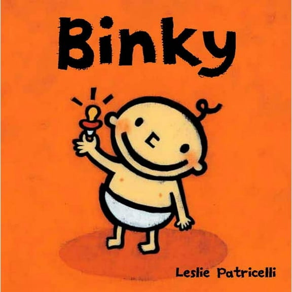 Binky (Board Book)