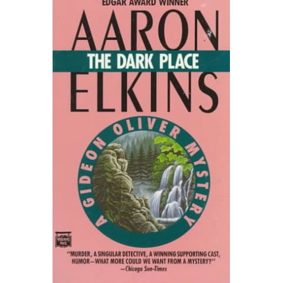Pre-Owned The Dark Place (Unknown) 0446404039 9780446404037