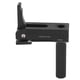 thumbnail image 3 of Desktop Quick Acting Clamp 3 Power Adjustable Woodworking Metal Hold Down Clamp Black 20mm / 0.79in, 3 of 5