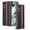 Limited Edition Black, variant on for Samsung Galaxy Z Fold 6 PU Leather Case with Screen Protector, Luxury PU Leather with Hard Plating PC Full Body Shockproof Protective Case Cover for Samsung Galaxy Z Fold 6, Titanium