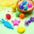 thumbnail image 2 of Huevos De Pascua Joyin Con Juguetes Squishy X24 Unid, 2 of 5