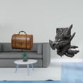thumbnail image 2 of Estuche organizador de joyas,Organizador de joyas de madera para mujeres,hombres y niñas,Figura de mesa,Estantería sujetalibros Estatua Sujetalibros,Sujetalibros decorativos para libros, 2 of 7