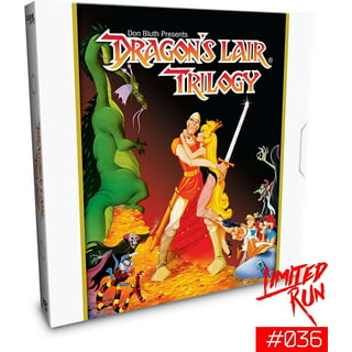  Double Dragon NEON (Limited Run #108) (Import) : Video