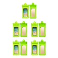 thumbnail image 2 of Sonducket Phone Waterproof Bag 3-layer Universal Solid Drifting Park Pocket Water Seaside Beach Touch Pouch Screen Color Type2 NO2, 2 of 6