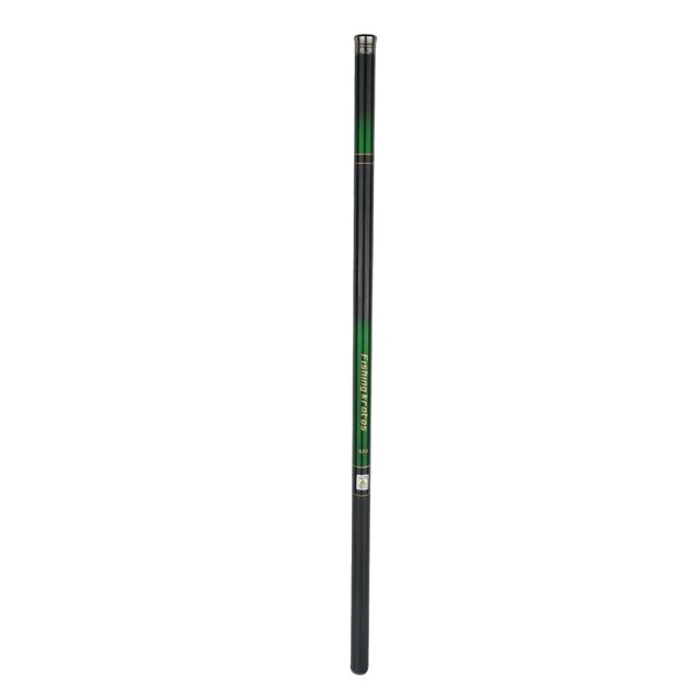 Xingzhi Fishing Rod Hand Rod Fishing Tool Beautifully Painted for Angler's Good Gift TYPE2