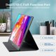 thumbnail image 4 of Monitor portátil KYY 15.6 pulgadas 1080P FHD USB-C con cubierta inteligente, 4 of 9