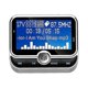 thumbnail image 4 of Bluetooth Fm Transmitter For Car Bluetooth Wireless Car Audio Adapter With Qc3.0 & 5v/2.4a Dual Charging Port Easy Attached To Air Vent Hands Fre, 4 of 4