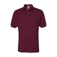 thumbnail image 2 of JERZEES SpotShield 50/50 Polo, 2 of 3