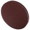 thumbnail image 3 of Cojín de asiento redondo para silla, cojín de suelo para comedor, asiento de silla, cojín de cuero PU, cojín para asiento de suelo, 3 of 8