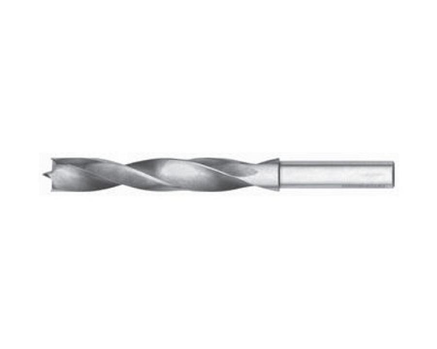 BradPoint Spur Machine Drill Bits (HSS with 1/2" shanks)