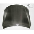 thumbnail image 4 of 2006-2013 Lexus IS Series IS250 IS350 Carbon Creations Dritech OEM Look Hood - 1 Piece, 4 of 8