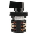 thumbnail image 2 of Oubit Cam Changeover Switch,Cam Changeover Switch LW8D-10/3.LH3 Cam Switch A Cam Switch Future-Proof Design, 2 of 9