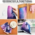 thumbnail image 7 of Dreamtimes Starry Night Unicorn Kitchen Towels, 18 x 28 Inch Super Soft and Absorbent Dish Cloths for Washing Dishes, 6 PCS Reusable Multi-Purpose Microfiber Hand Towels for Kitchen, 7 of 7