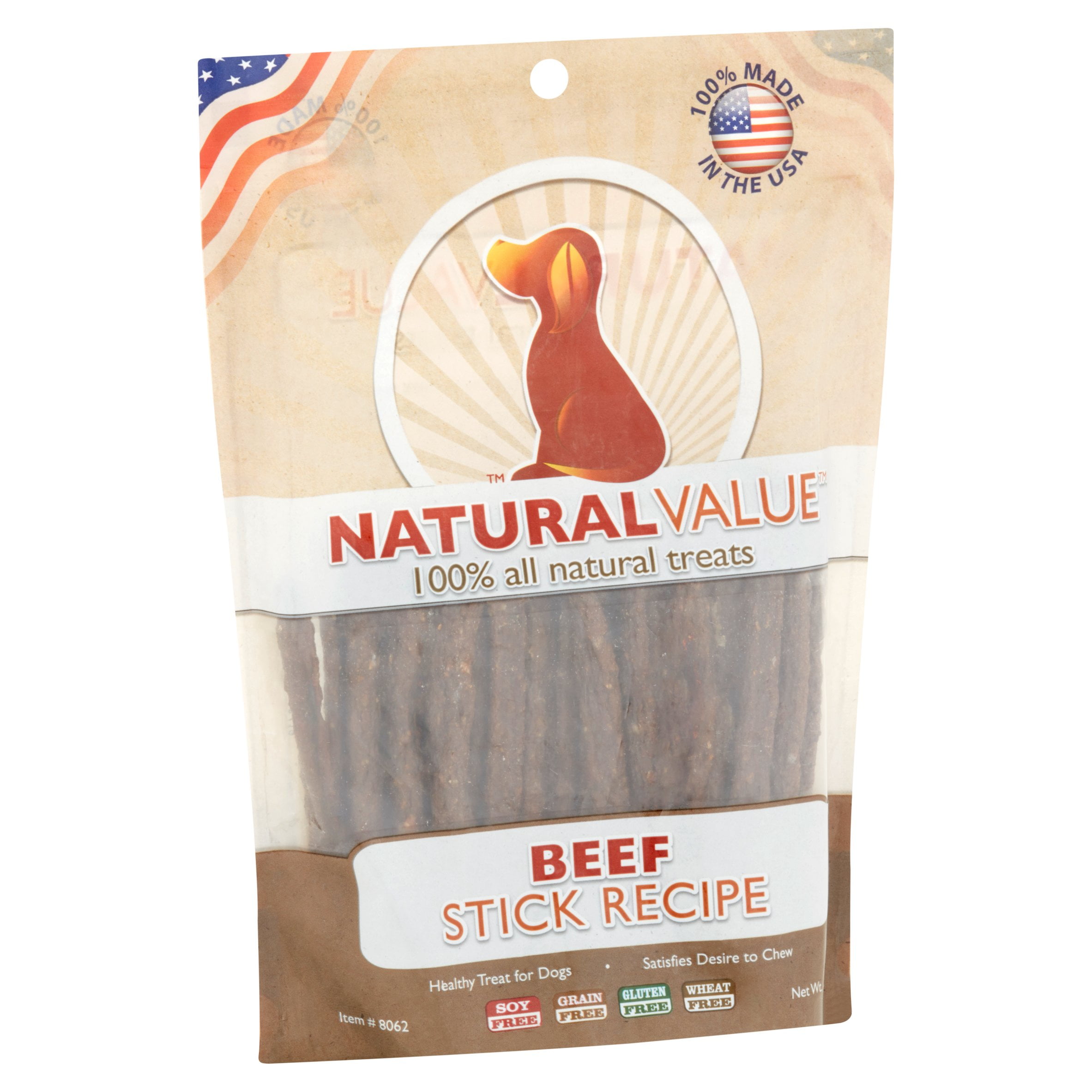 Small and Medium Dogs 100% Natural Odor Grass Fed Angus Beef Sticks for Puppies Delicious & Healthy Long Lasting Dog Chews SUPER CAN BULLYSTICKS 6-inch Bully Sticks for Dogs 